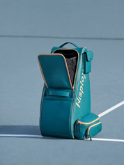 Nisplay Y1 - The Tennis Machine Built Into Your Backpack