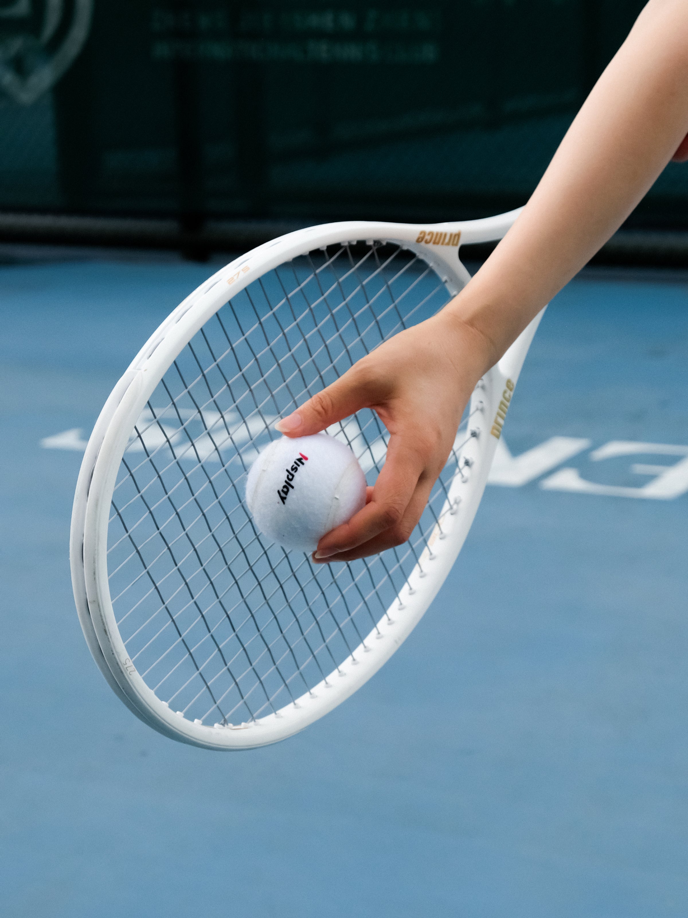 Tennis Ball, Tennis Training Ball Rebound Ball with 4M Elastic