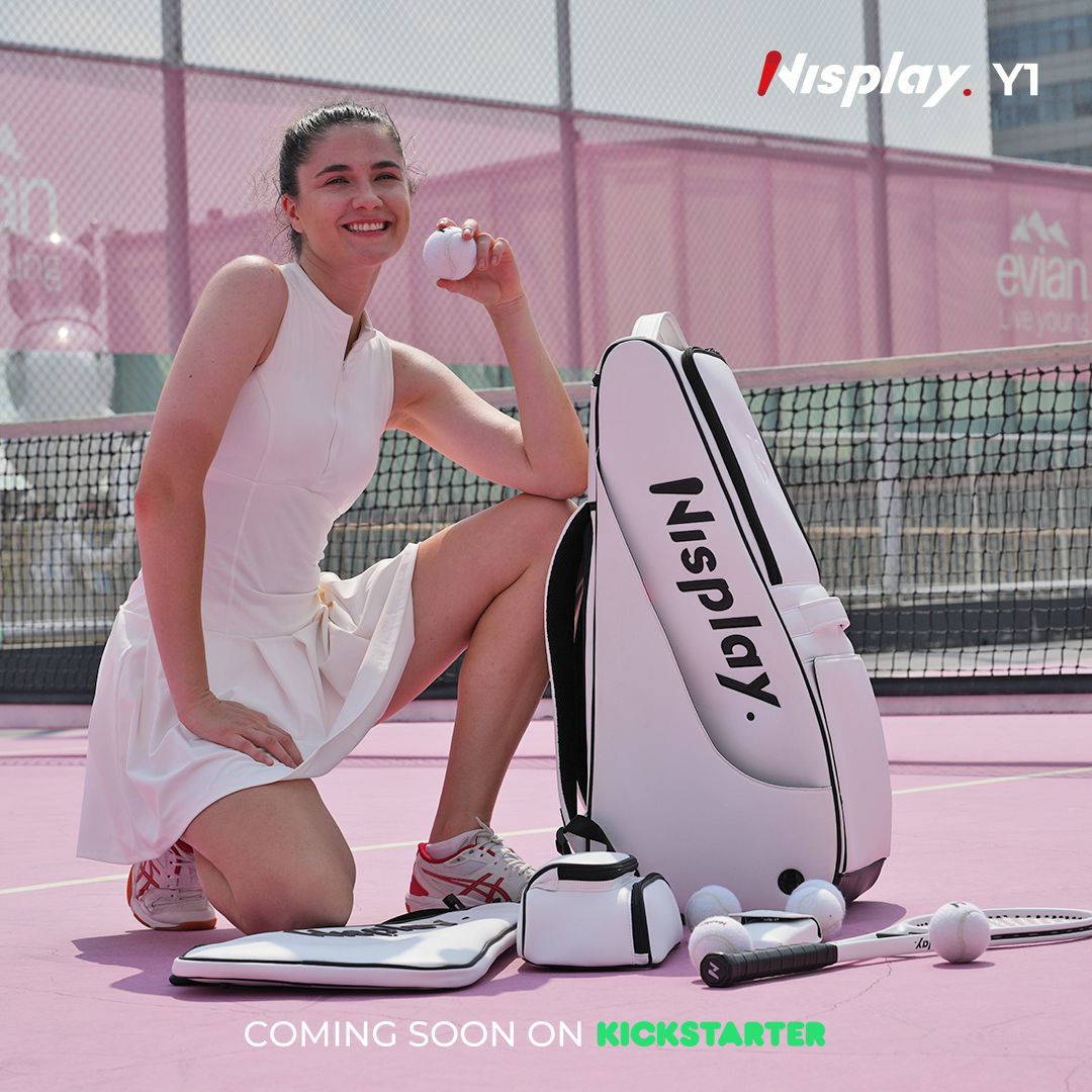 Nisplay Y1 VIP Offer