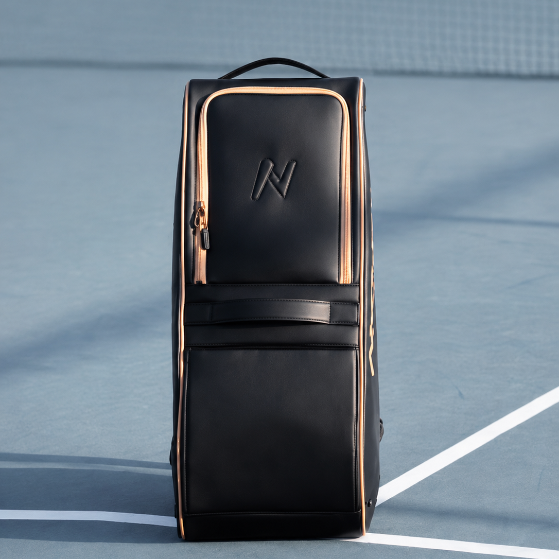 Nisplay Y1 - The Tennis Machine Built Into Your Backpack