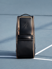 Nisplay Y1 - The Tennis Machine Built Into Your Backpack