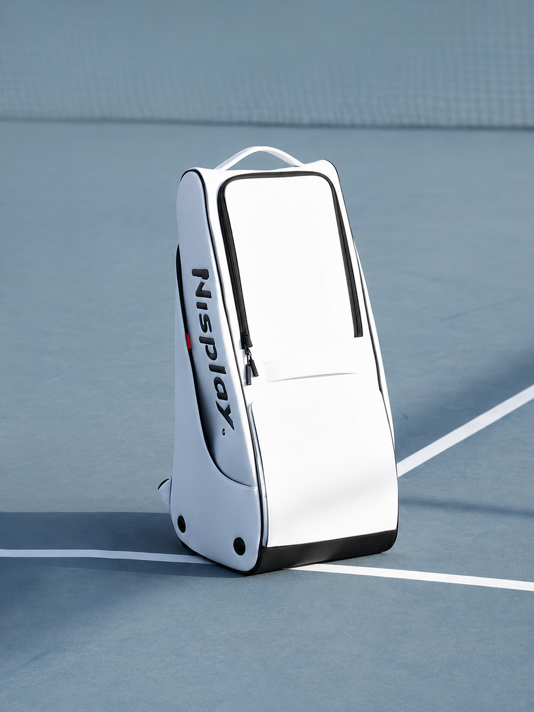 Nisplay Y1 - The Tennis Machine Built Into Your Backpack