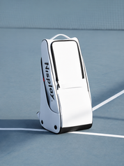 Nisplay Y1 - The Tennis Machine Built Into Your Backpack