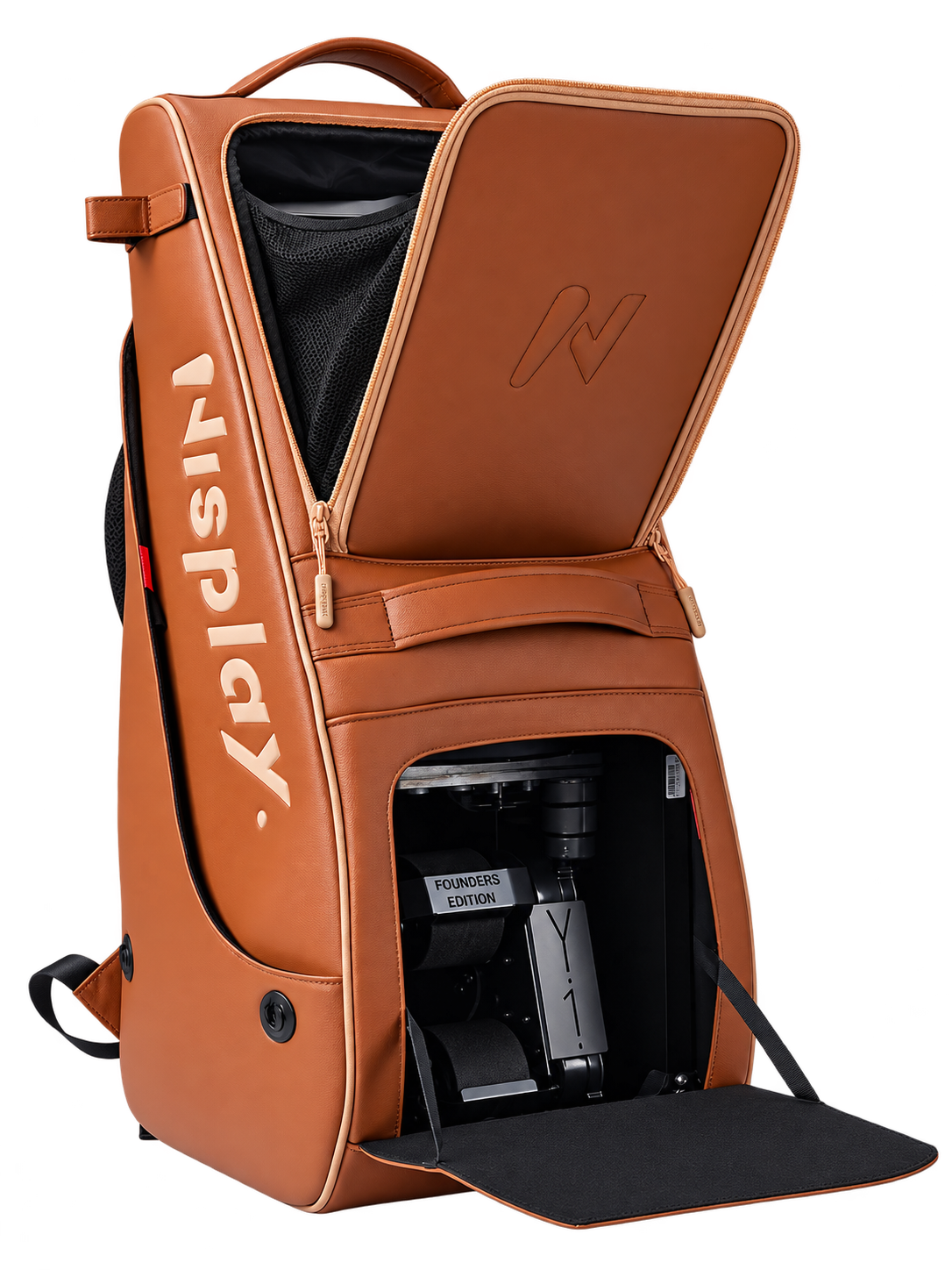 Nisplay Y1 Tennis Ball Machine