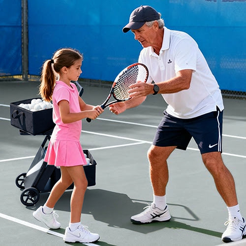 Professional and independent coaches