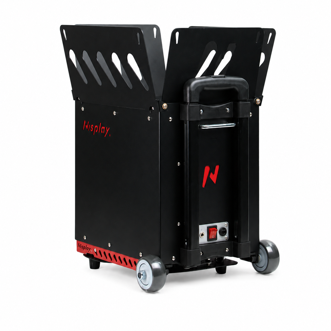 Nisplay N3 Tennis Ball Machine