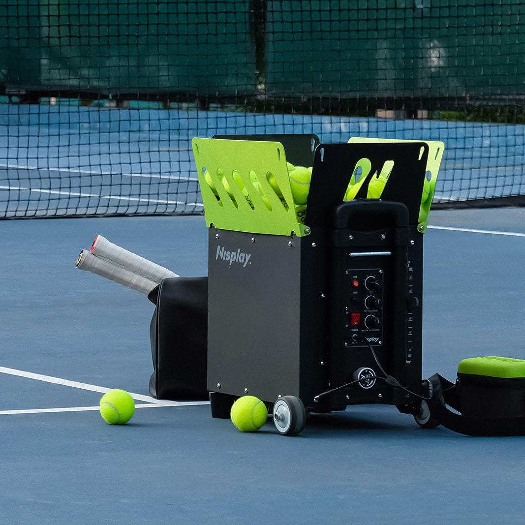 portable ball machine, tennis ball machine, ball machine