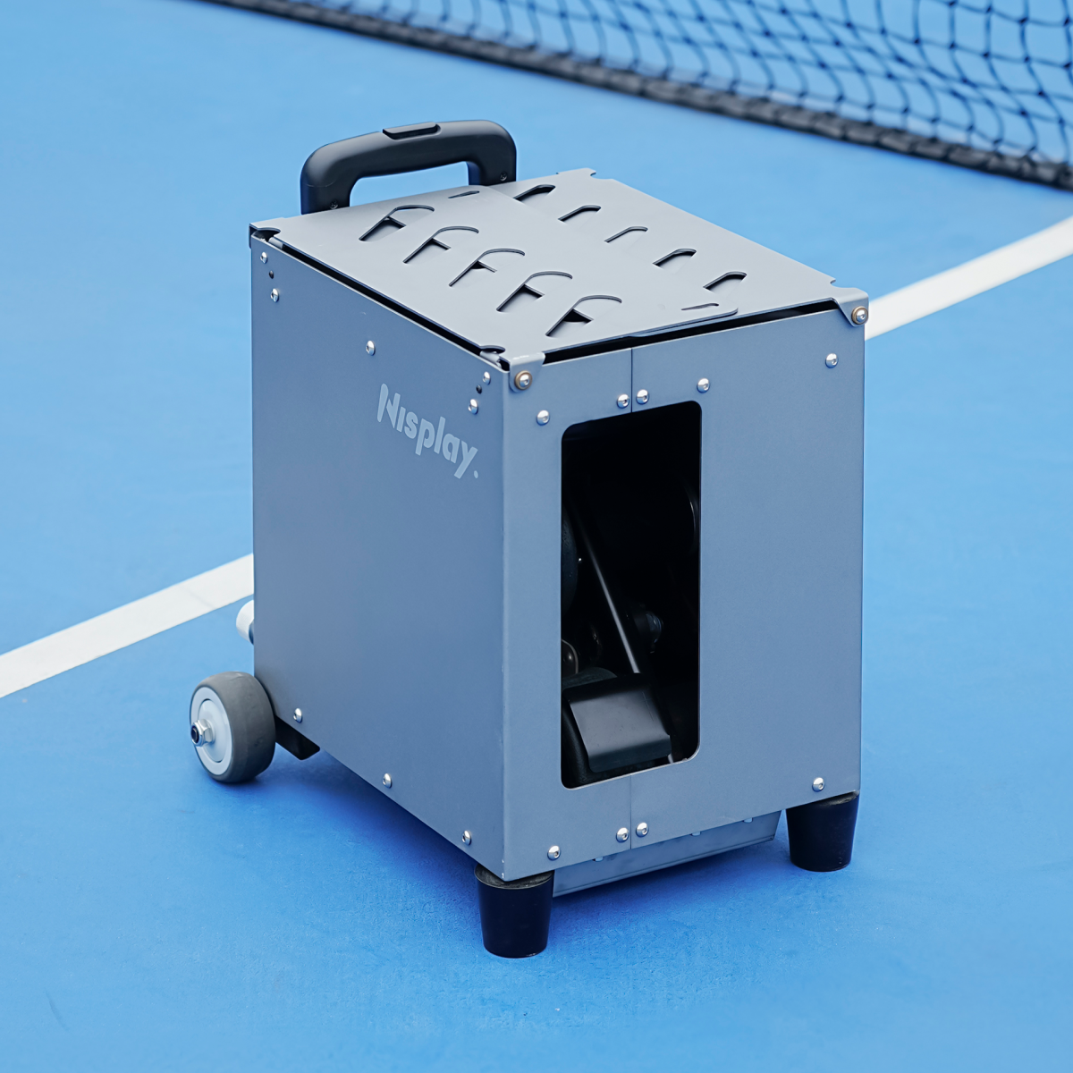 tennis ball machine; best tennis ball machine; outdoor tennis ball machine