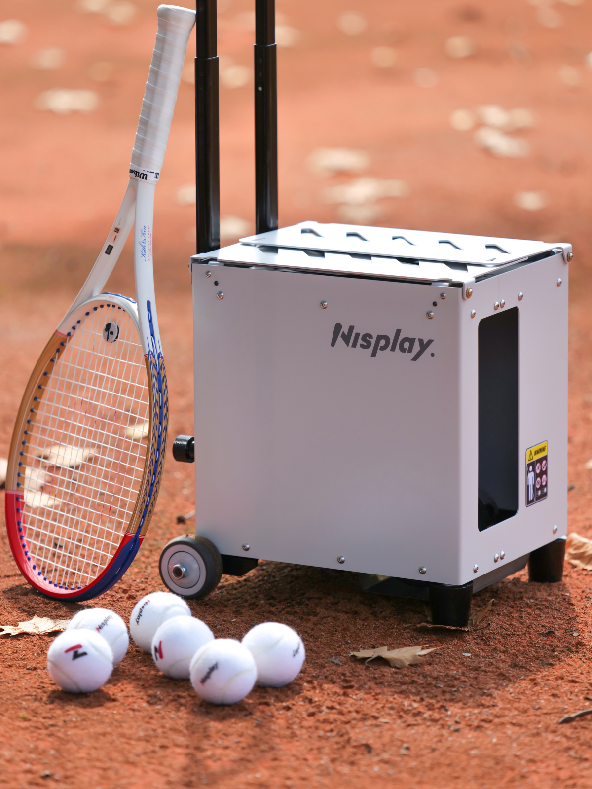 tennis ball machine; best tennis ball machine; outdoor tennis ball machine