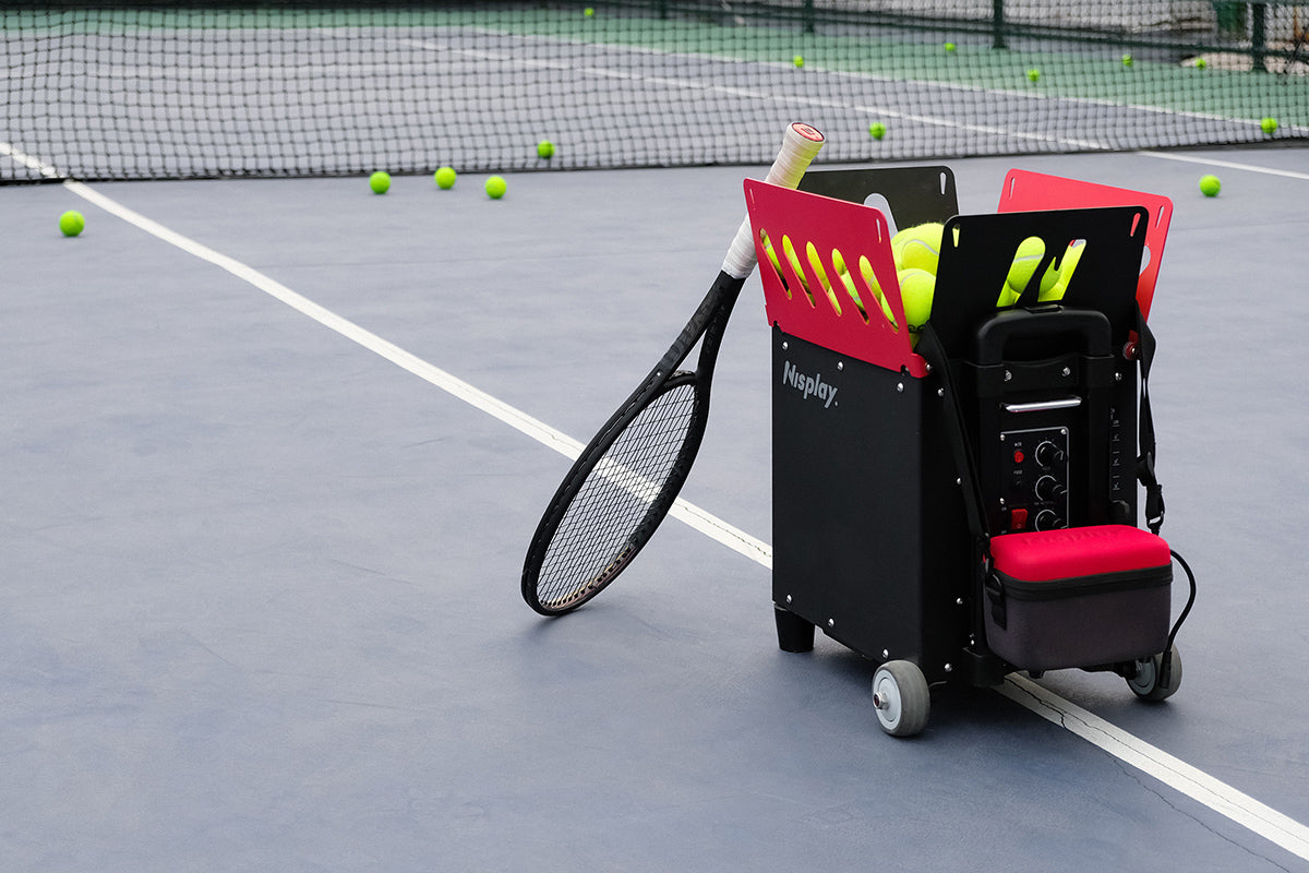 Portable Ball Machines that Don't Suck? | Talk Tennis