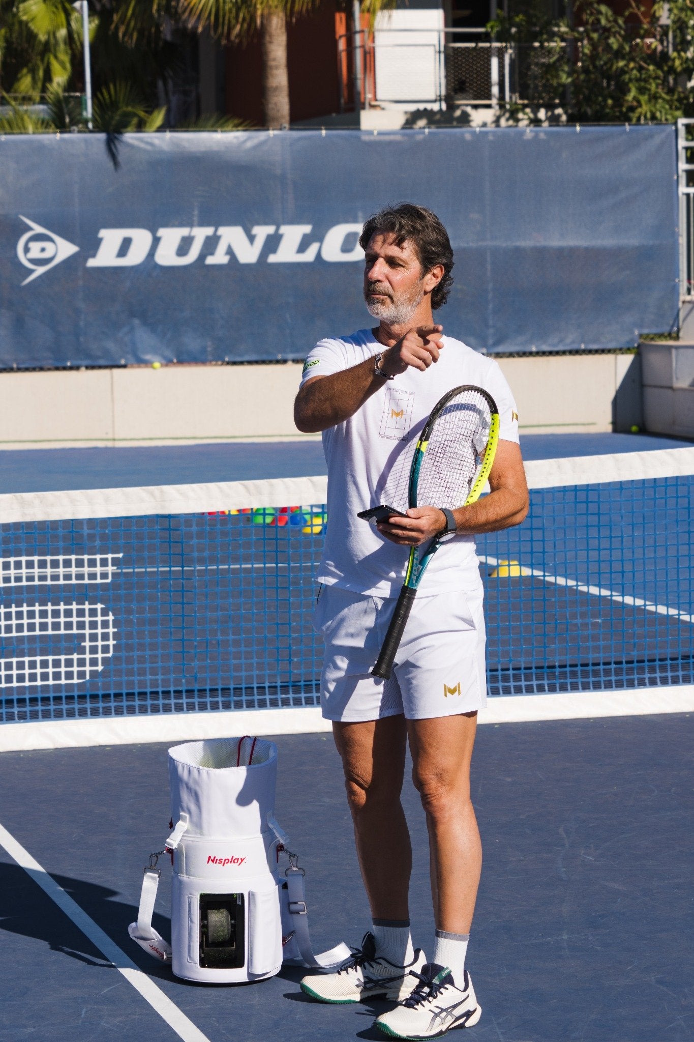 @ patrickmouratoglou