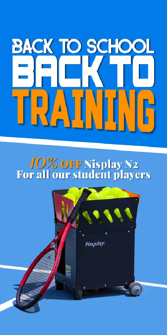 nisplay back to school sale