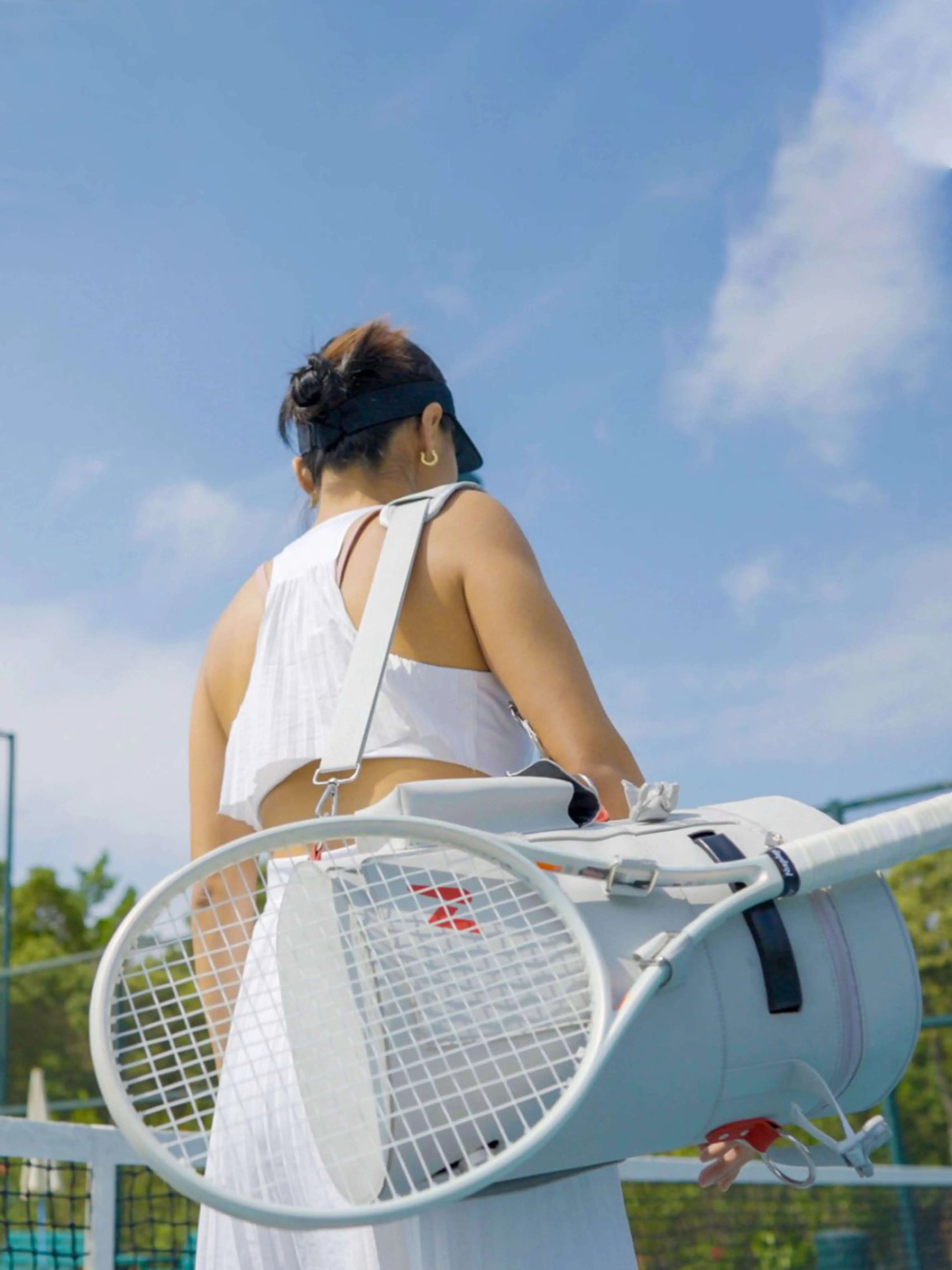 NISPLAY L1 Tennis Ball Machine  ( Previous Version)