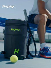 NISPLAY L1 Tennis Ball Machine  ( Previous Version)