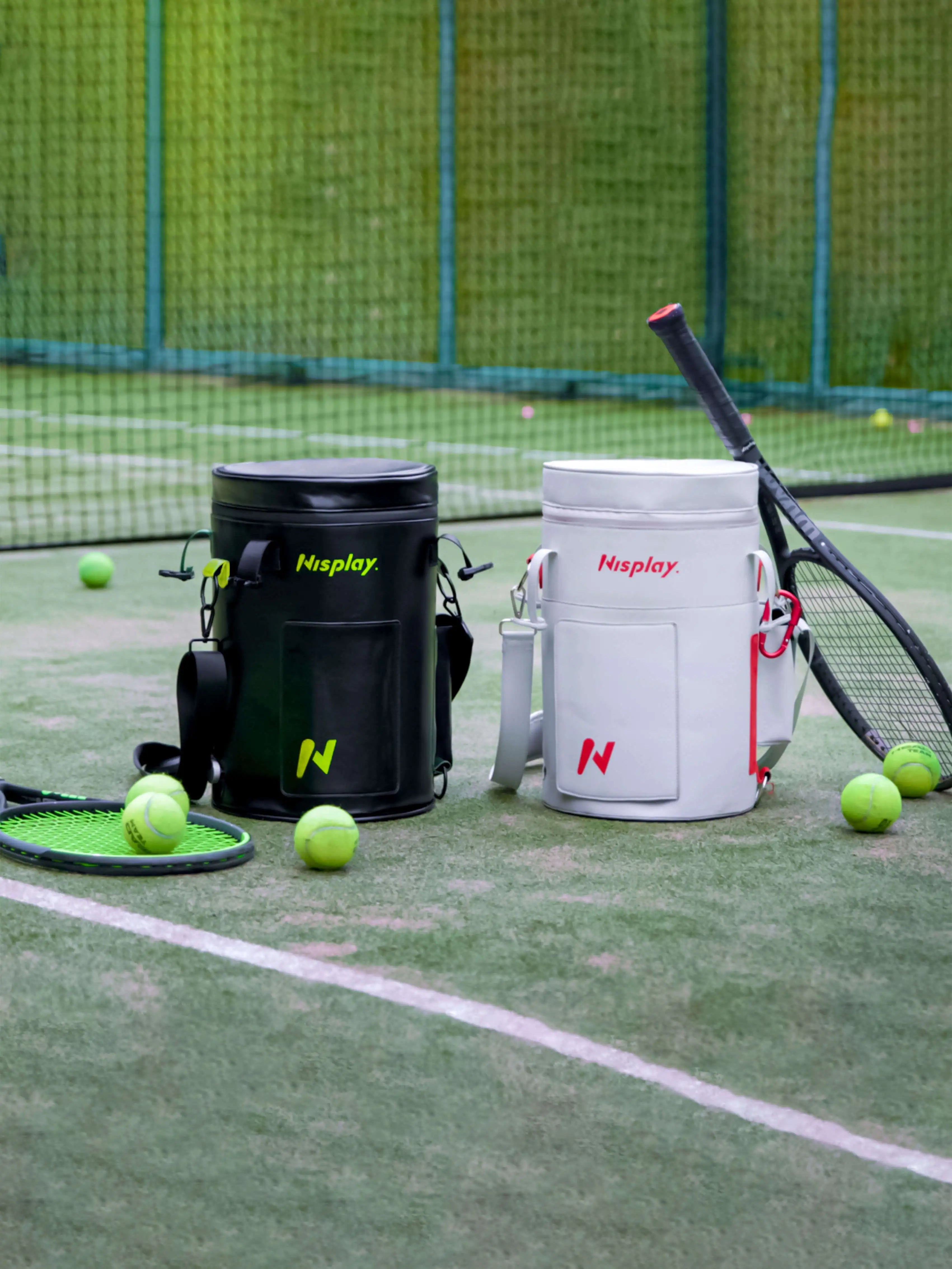 NISPLAY L1 Tennis Ball Machine  ( Previous Version)