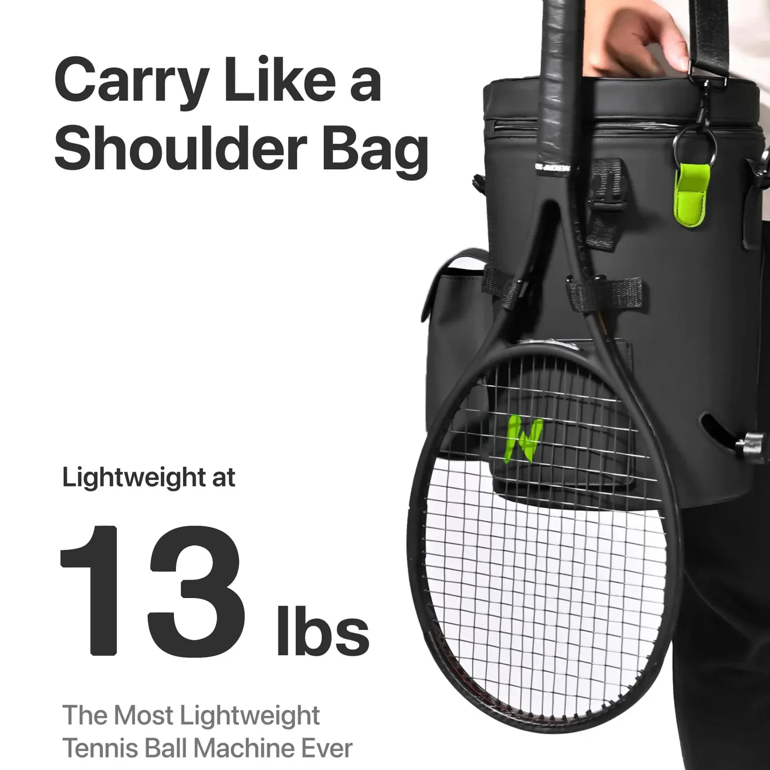 nisplay-l1-tennis-ball-machine-lightweight-13lbs.webp