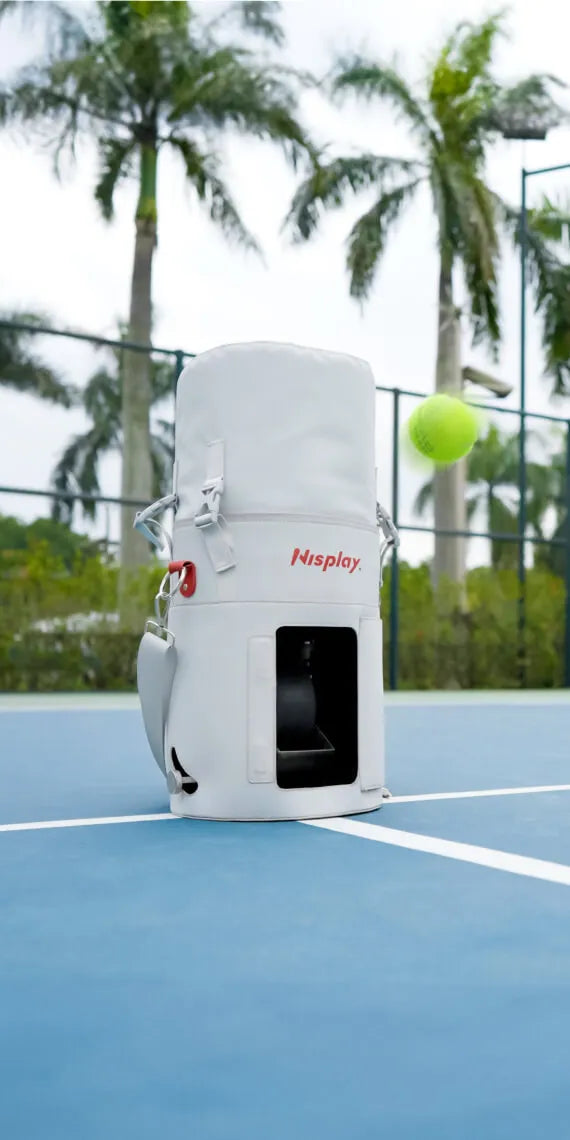 nisplay l1 tennis ball machine