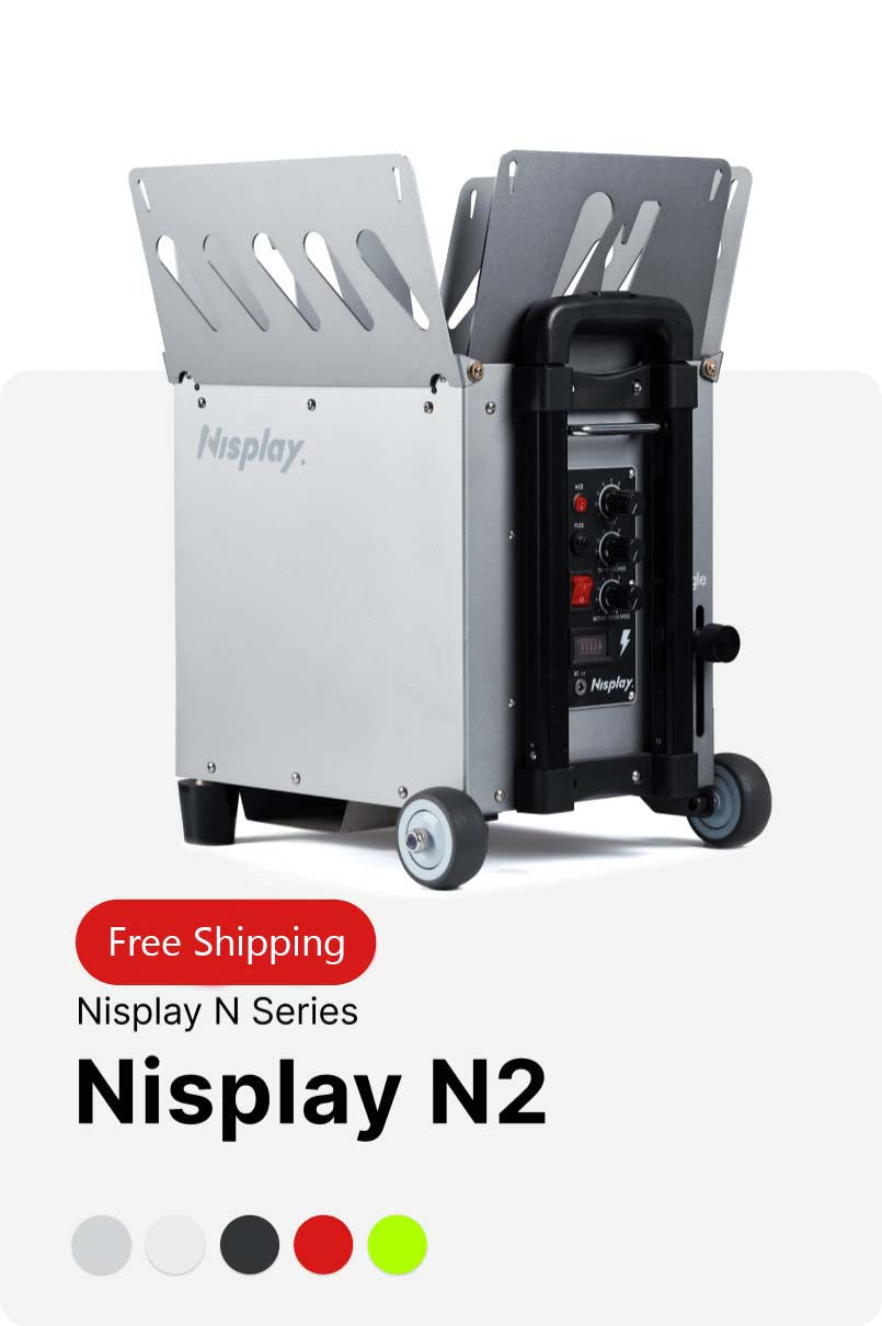 nisplay n2 new year sale