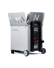 nisplay n2 tennis ball machine space gray