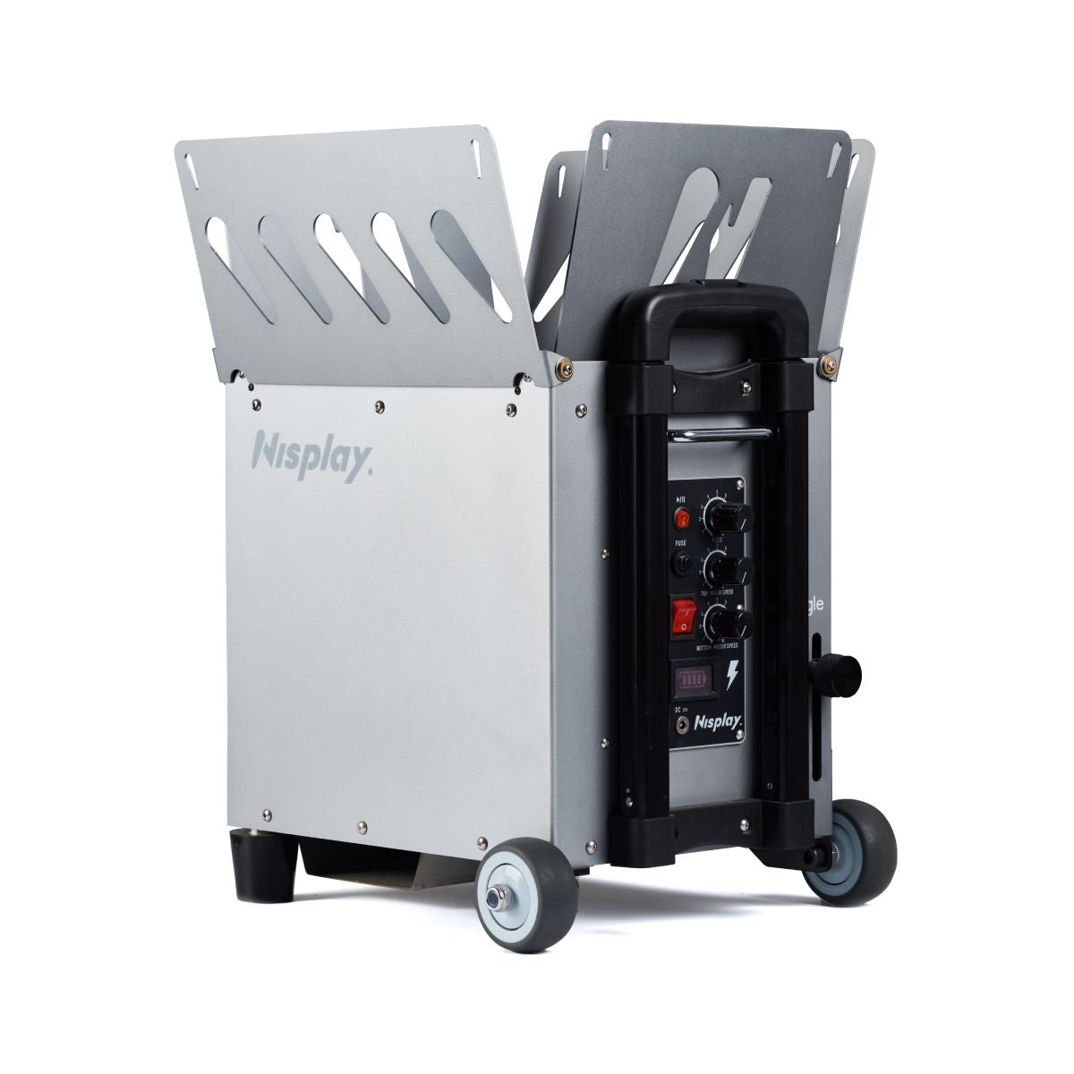 Nisplay N2 Tennis Ball Machine