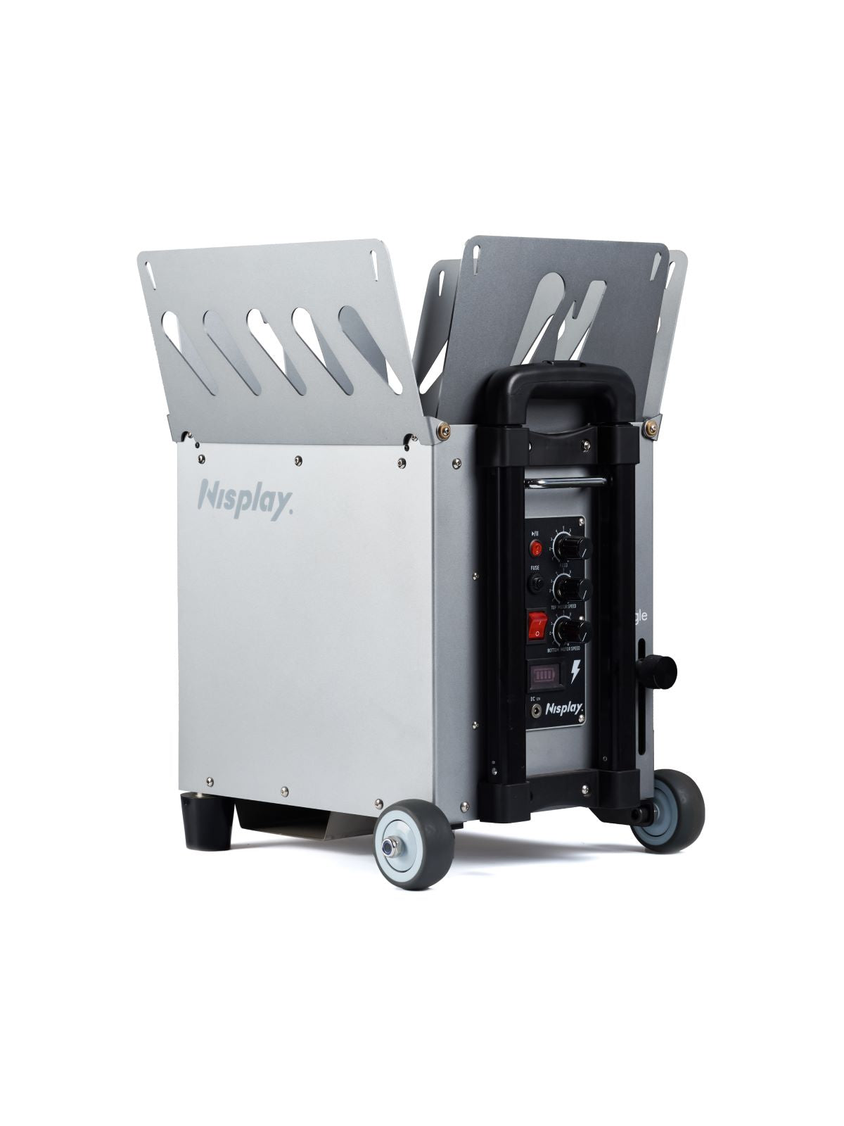 Nisplay N2 Tennis Ball Machine