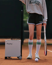 nisplay n2 portable tennis ball machine 