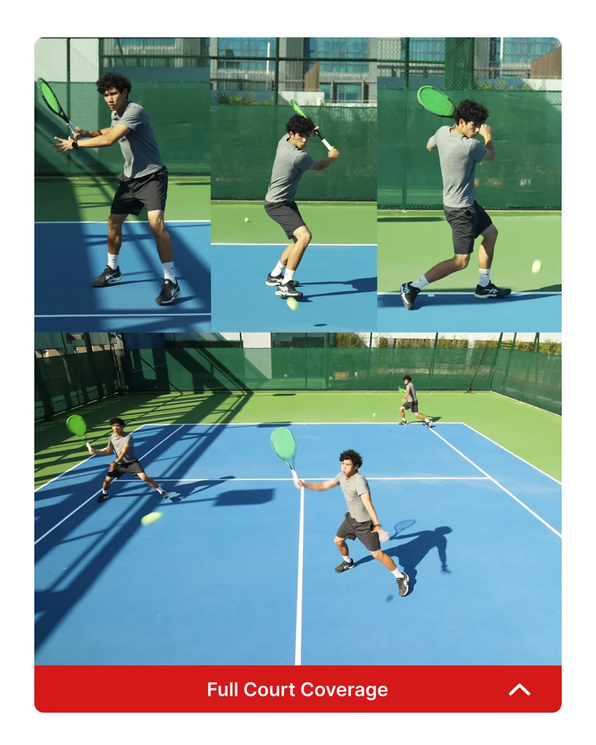 Nisplay N2 Tennis Ball Machine