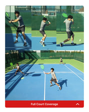 full court coverage