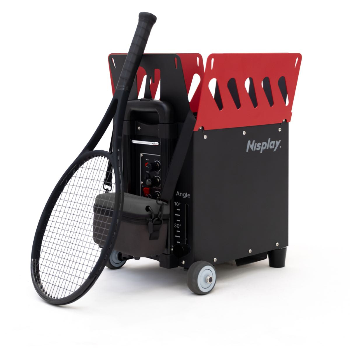 Nisplay N2 Tennis Ball Machine