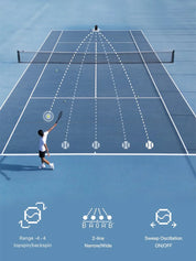 nisplay n3 tennis ball machine 2 linefunction 1
