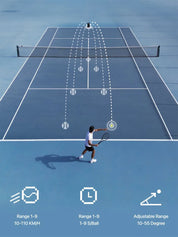 nisplay n3 tennis ball machine 2 linefunction 2