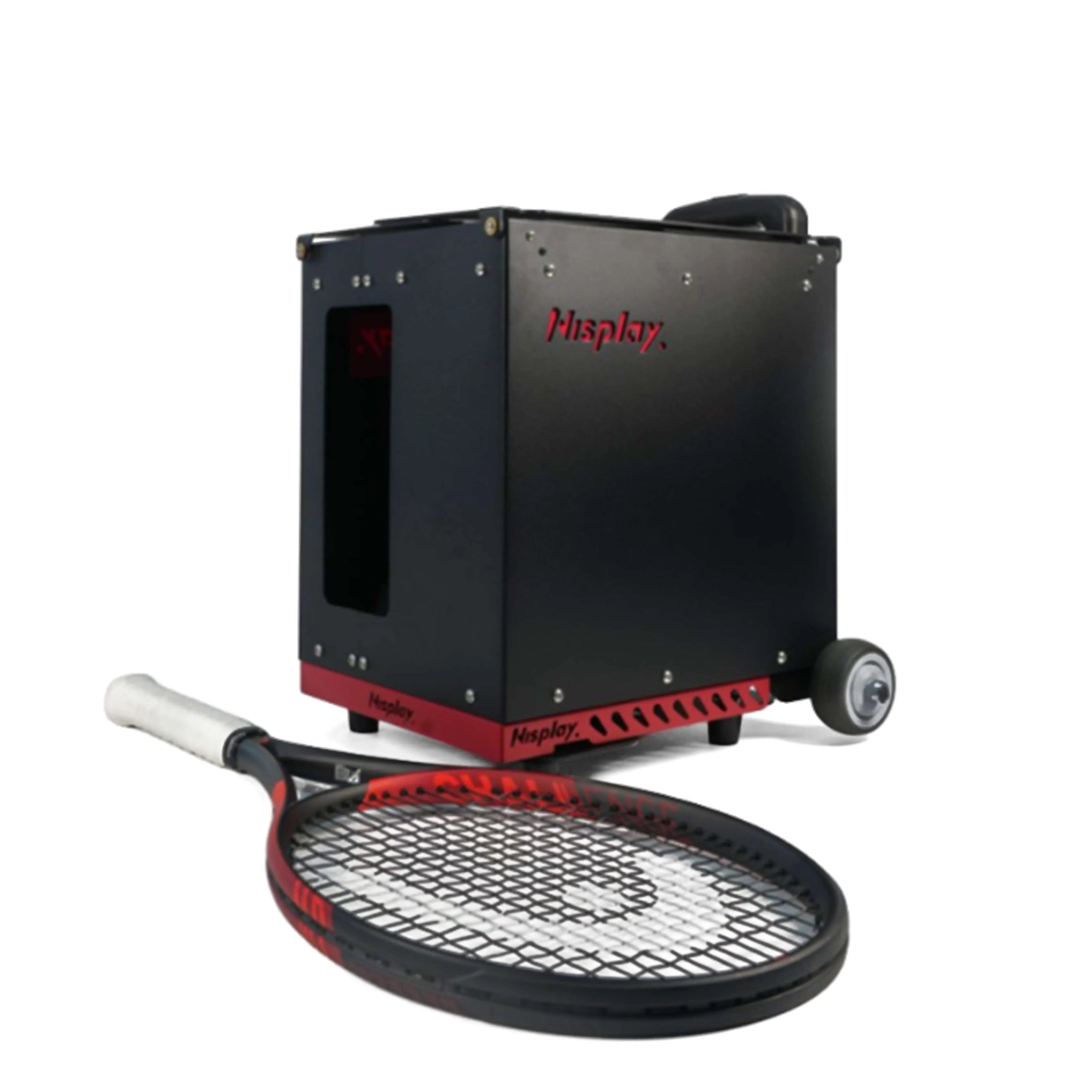 nisplay n3 tennis ball machine black 2