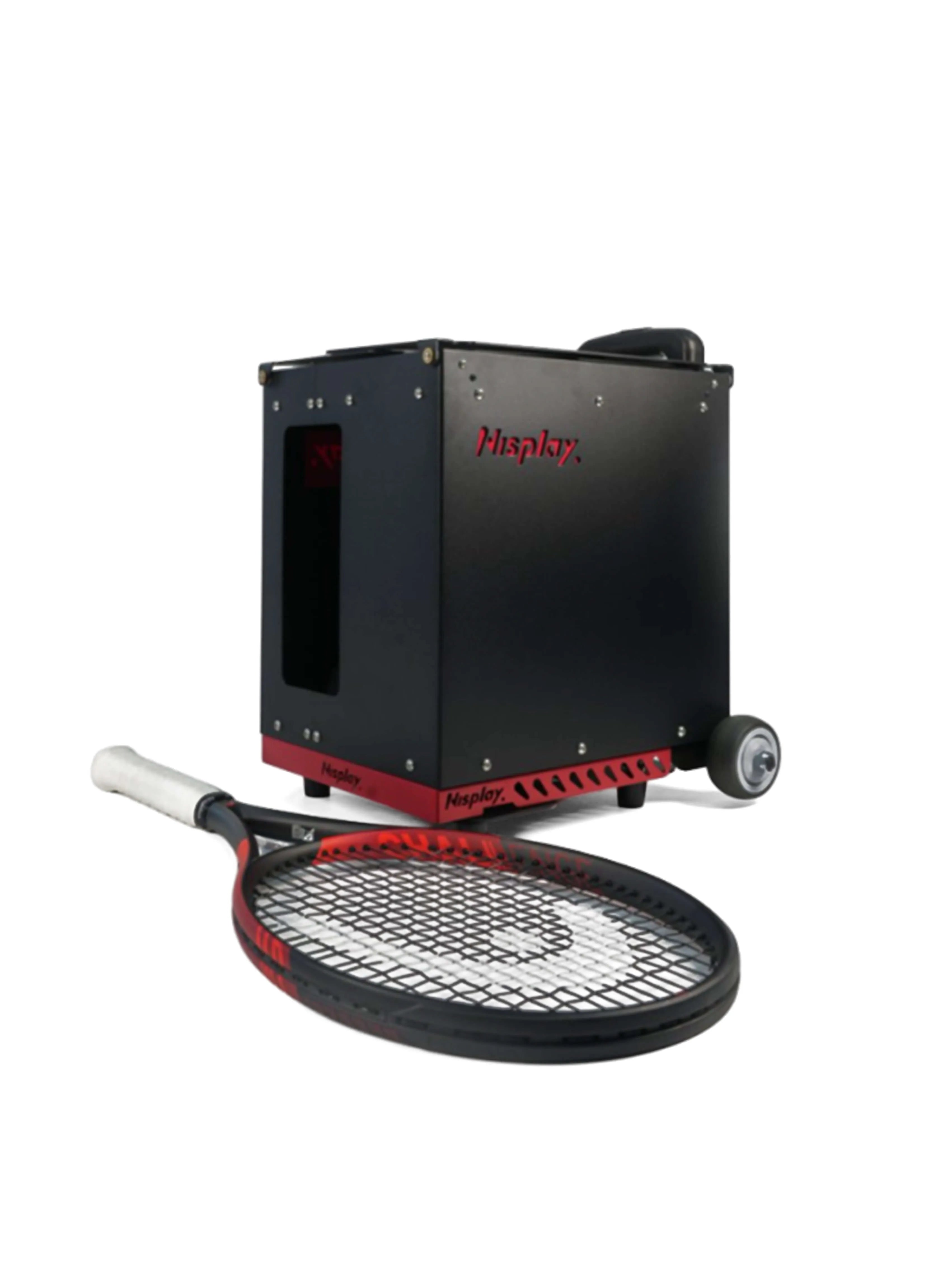 nisplay n3 tennis ball machine black 2