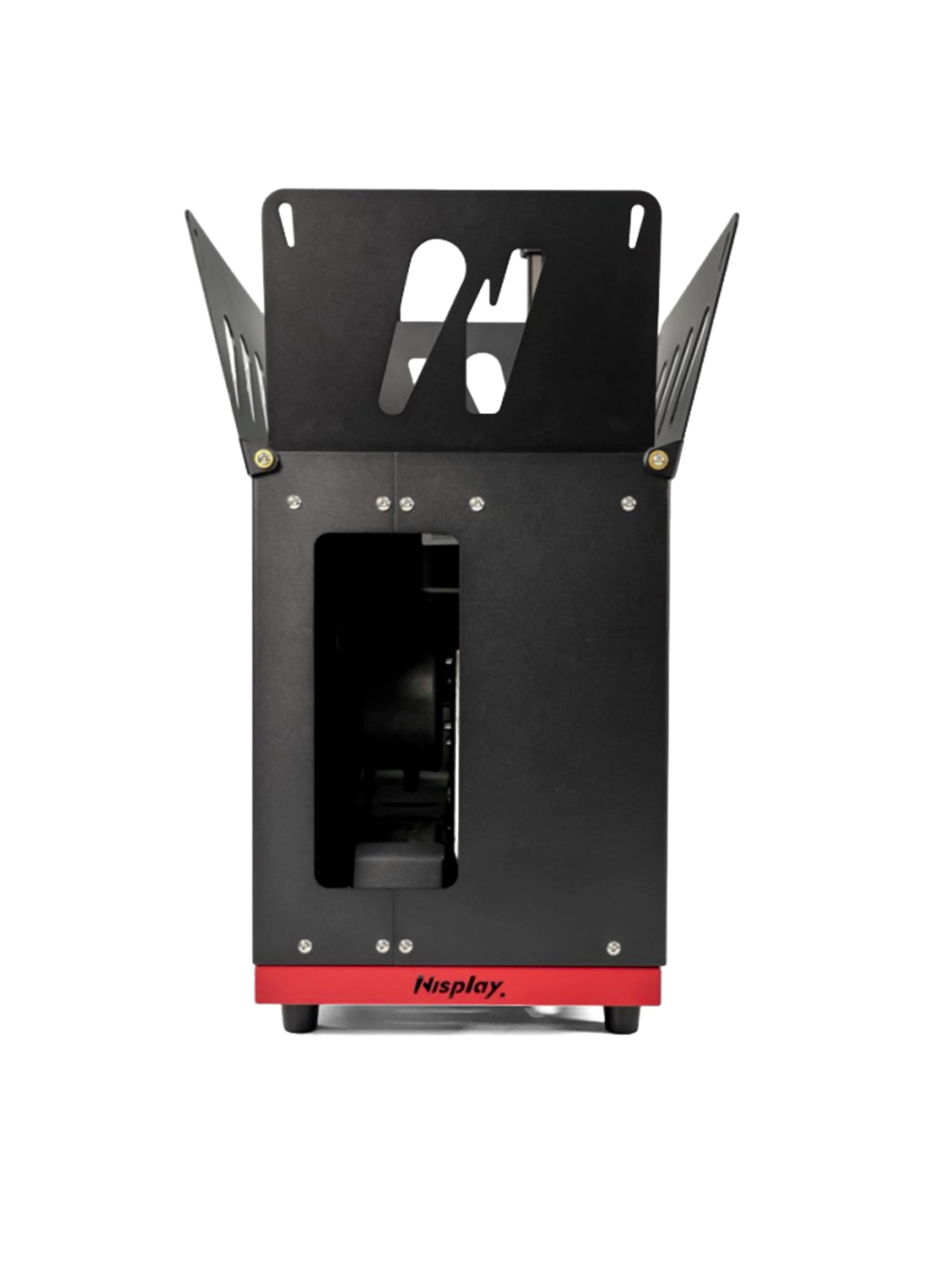 nisplay n3 tennis ball machine black 4