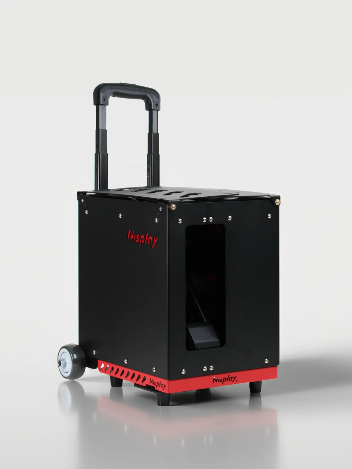 nisplay n3 tennis ball machine black