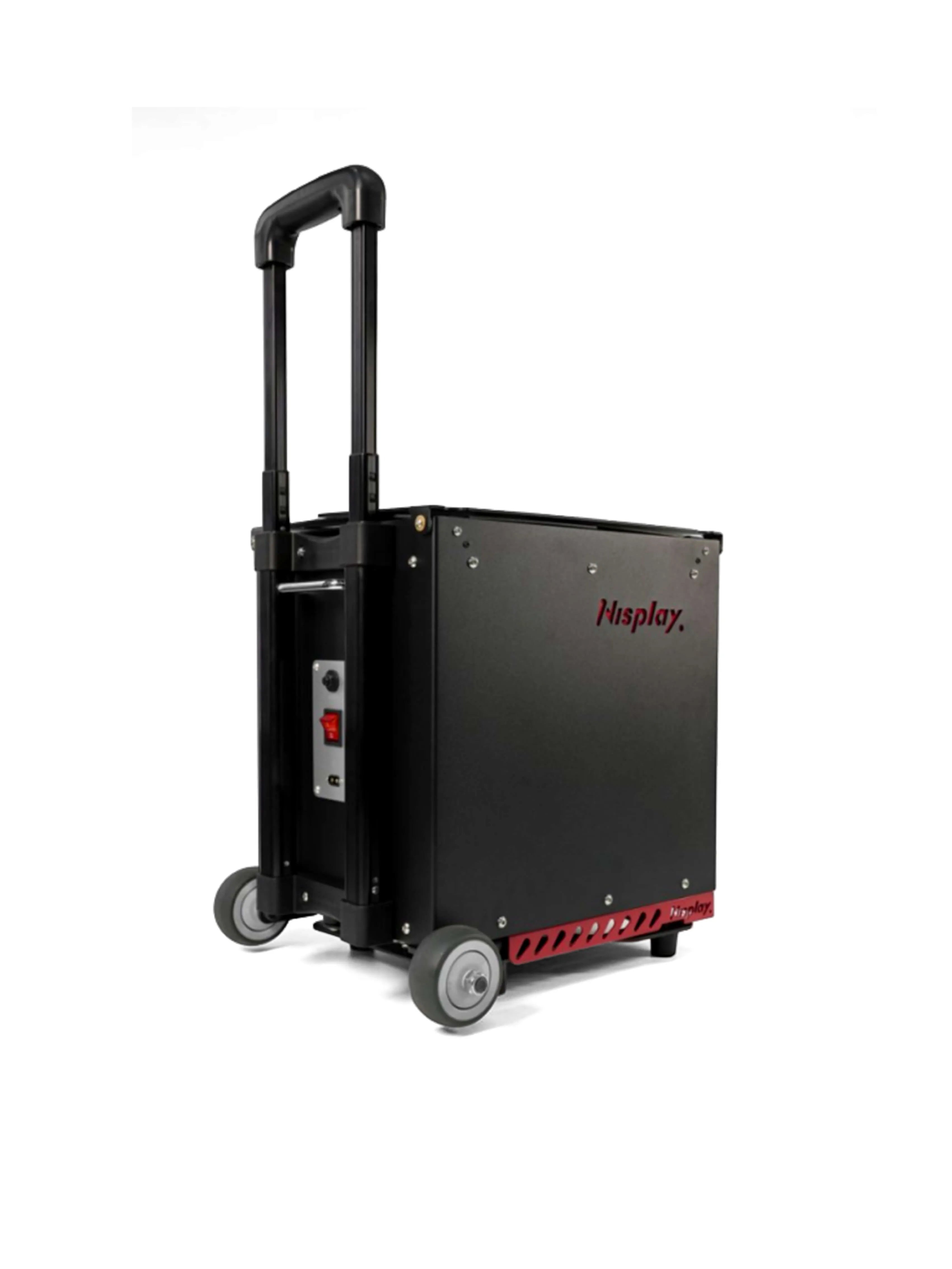 nisplay n3 tennis ball machine black 3