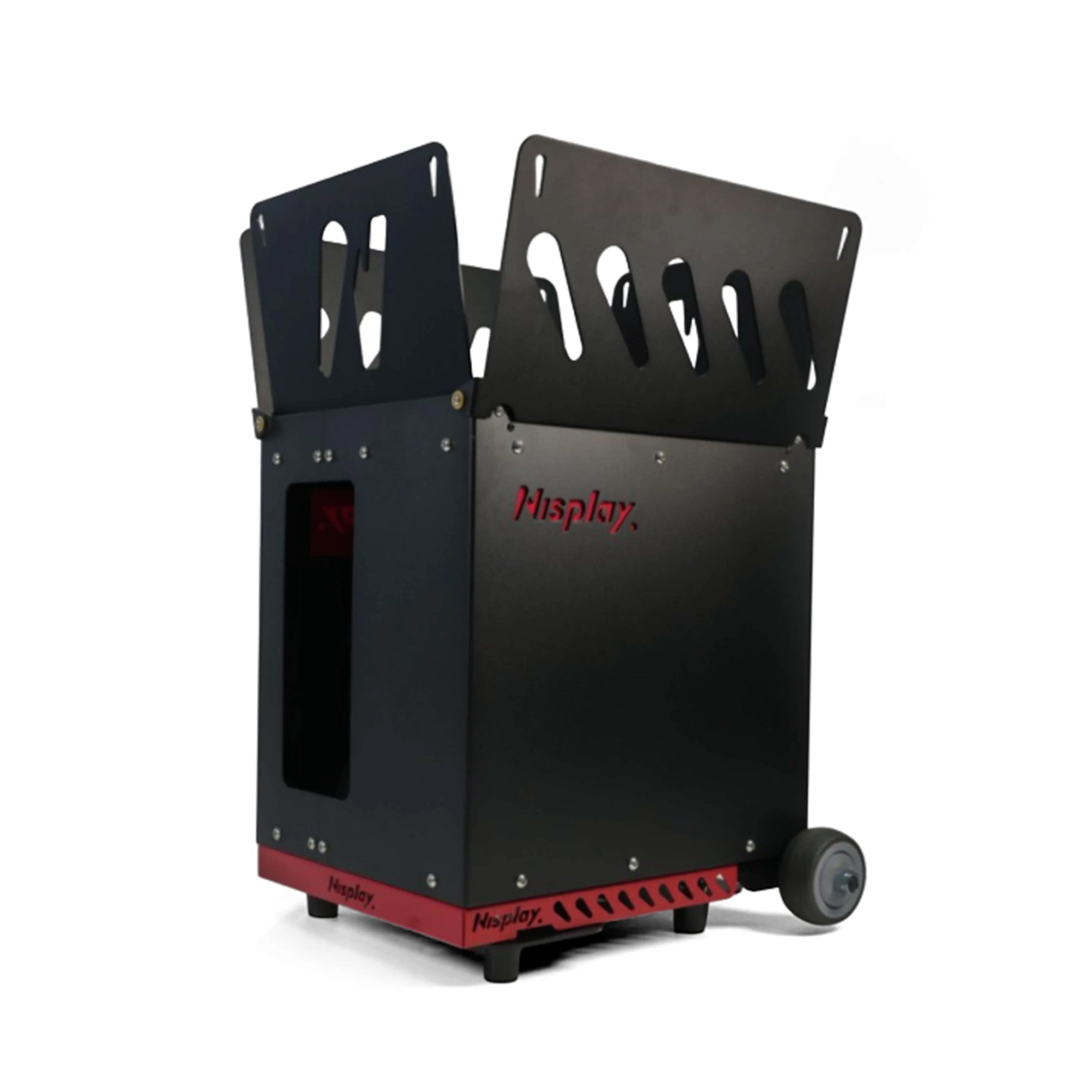 nisplay n3 tennis ball machine black