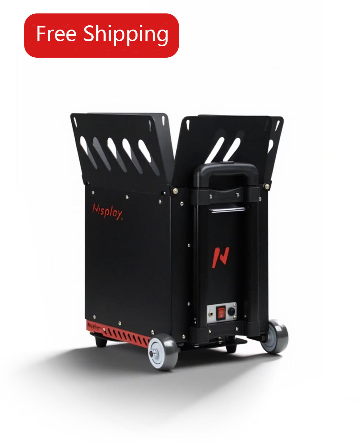 Nisplay N3 Tennis Ball Machine