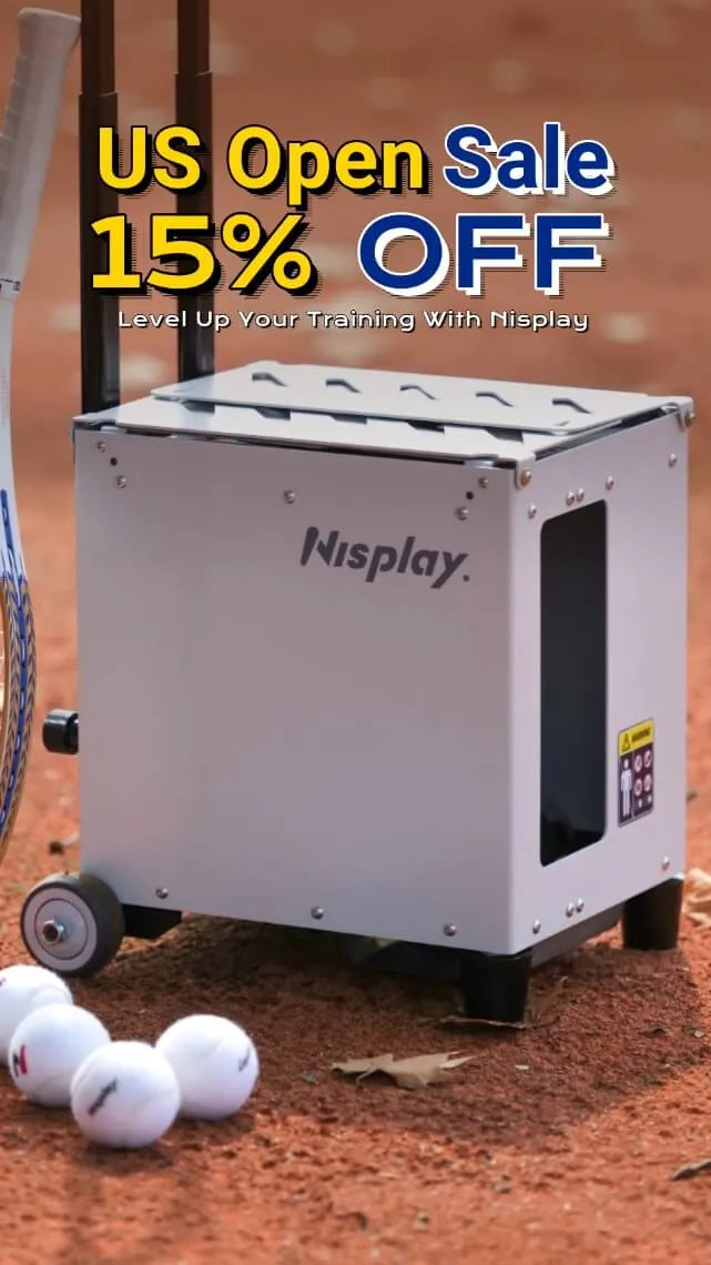 nisplay us open sale