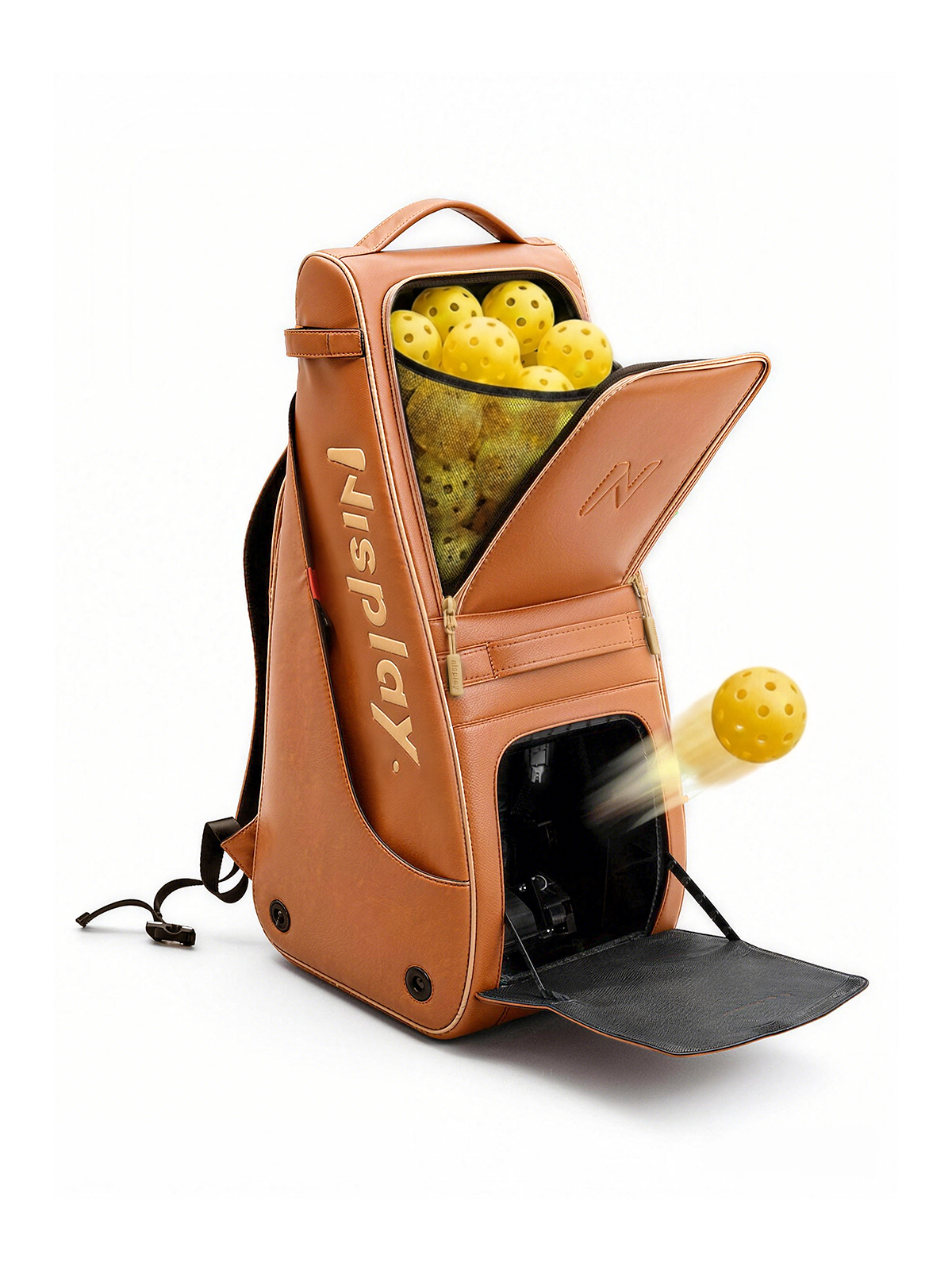 Nisplay Y1  Pickleball  Machine