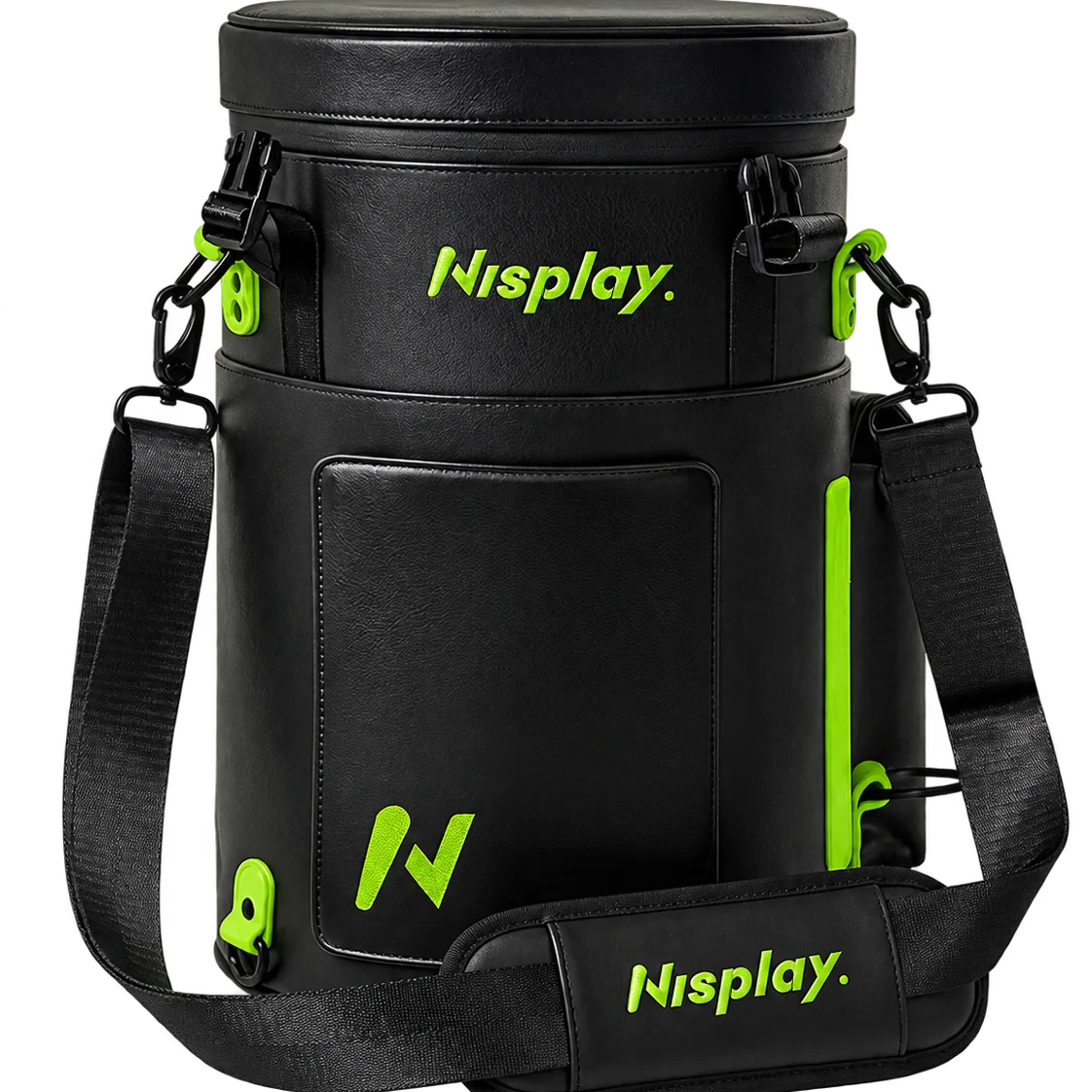 nisplay l1 tennis ball machine black