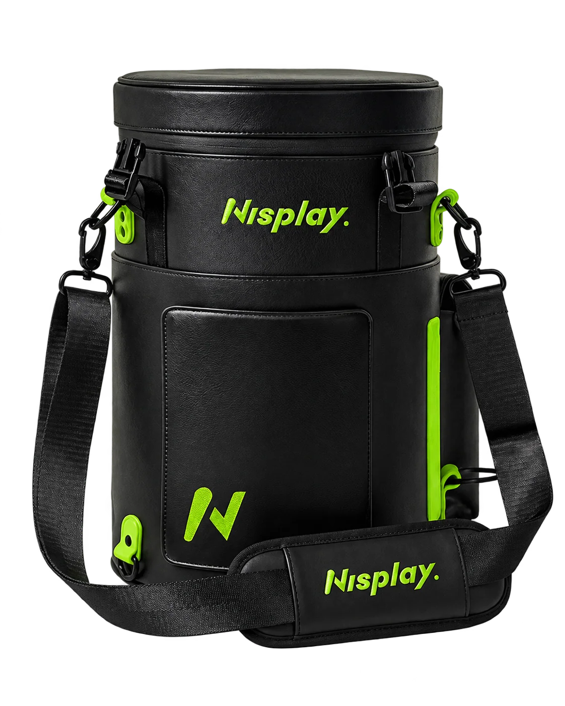 nisplay l1 tennis ball machine black