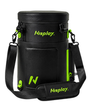 nisplay l1 tennis ball machine black