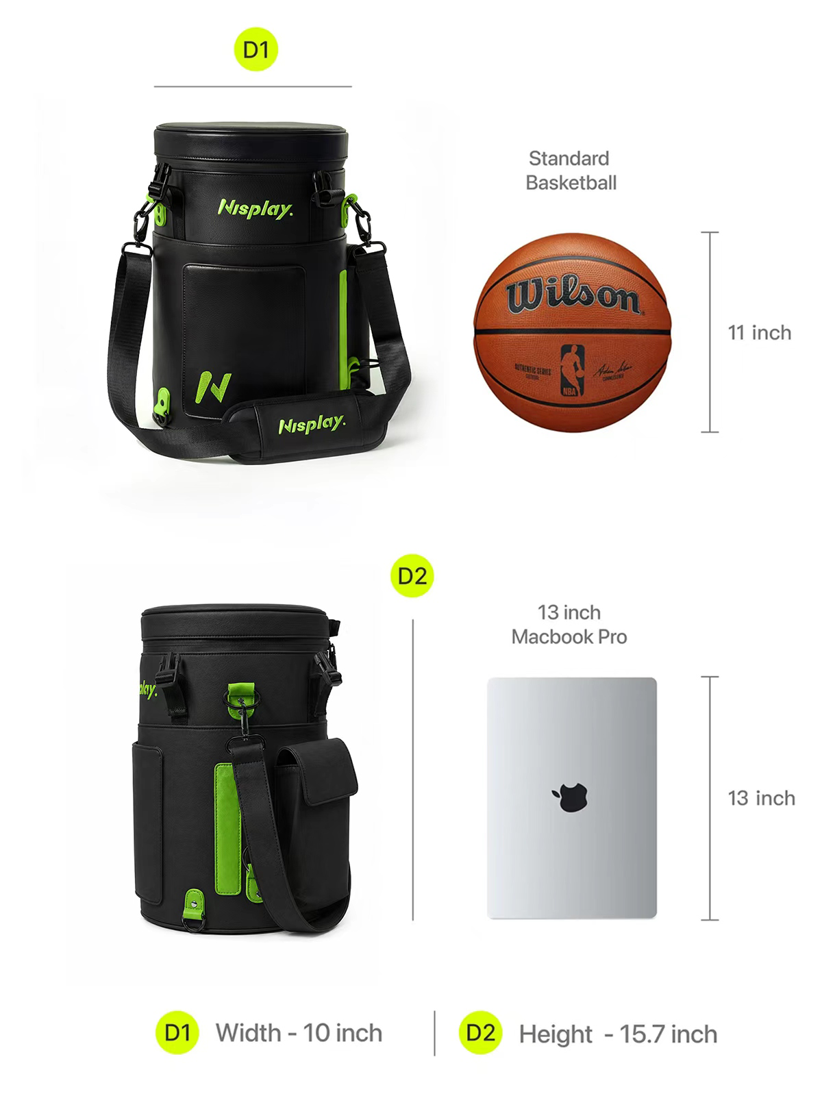 Nisplay L1 Tennis Ball Machine