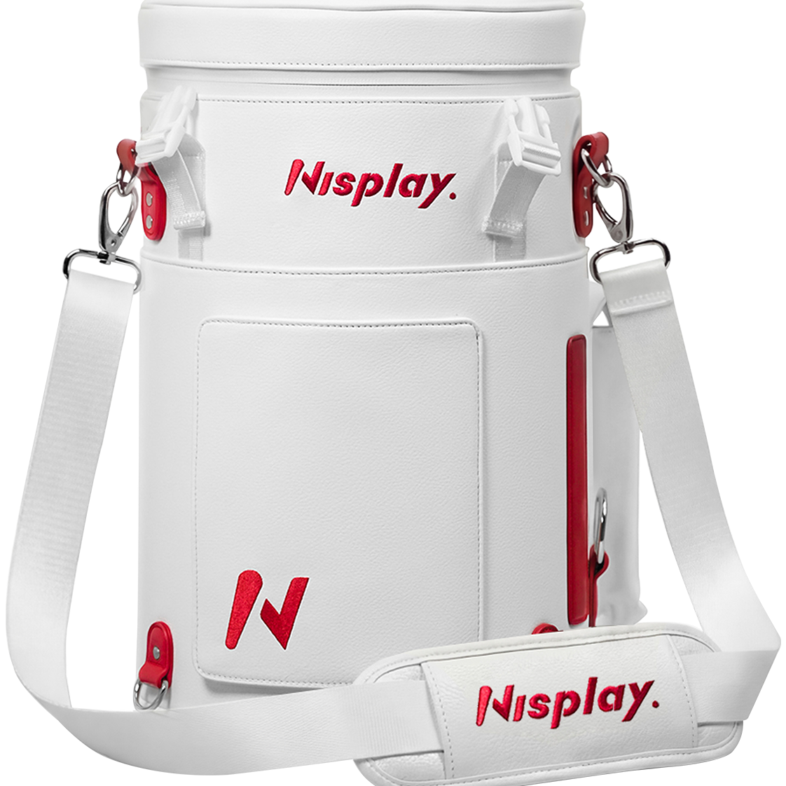 nisplay l1 tennis ball machine black