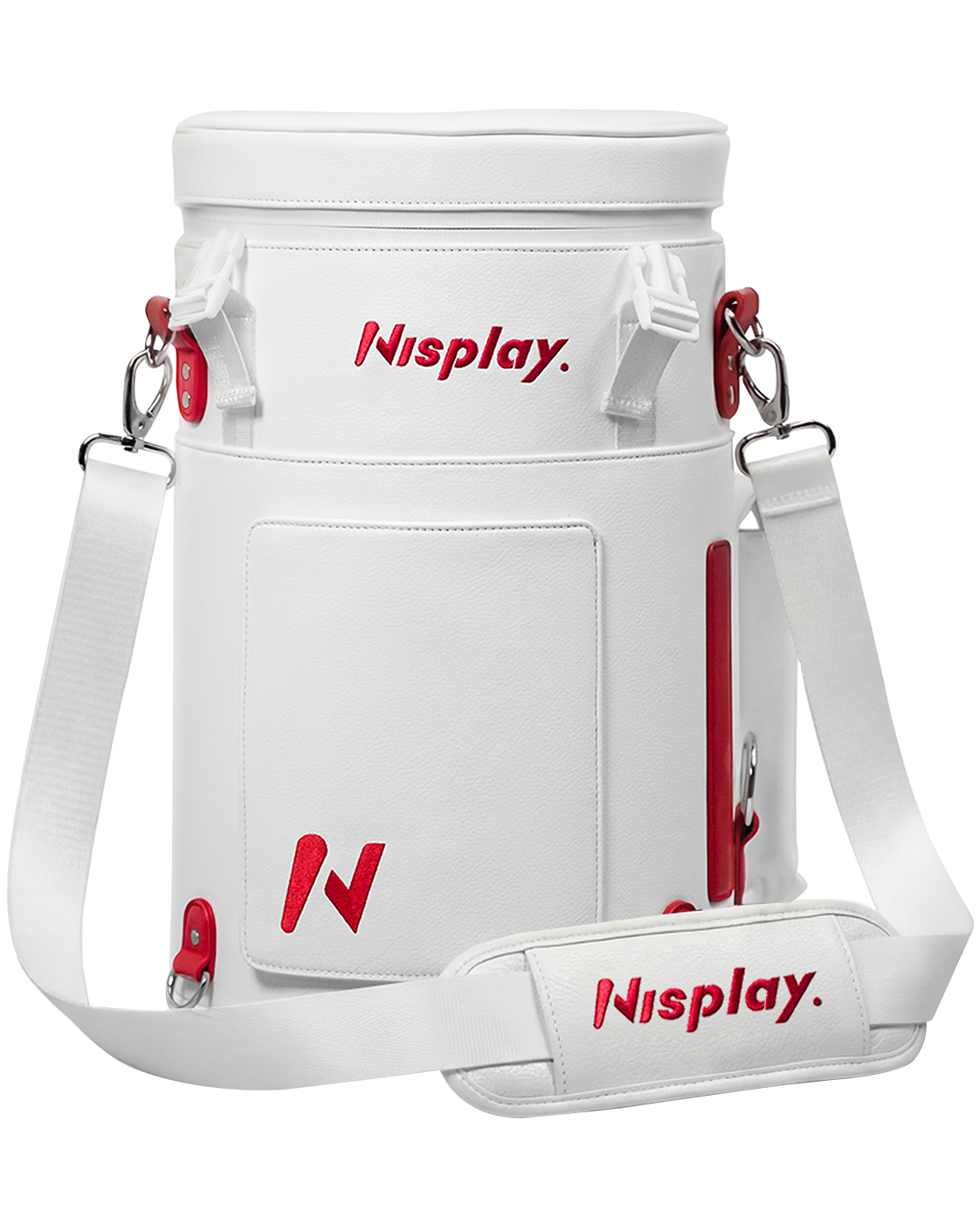 nisplay l1 tennis ball machine black