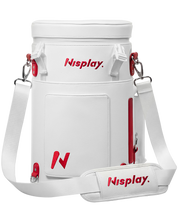 nisplay l1 tennis ball machine black