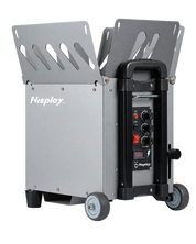 Nisplay N2 Tennis Ball Machine