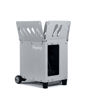 nisplayn2 tennis ball machine space gray