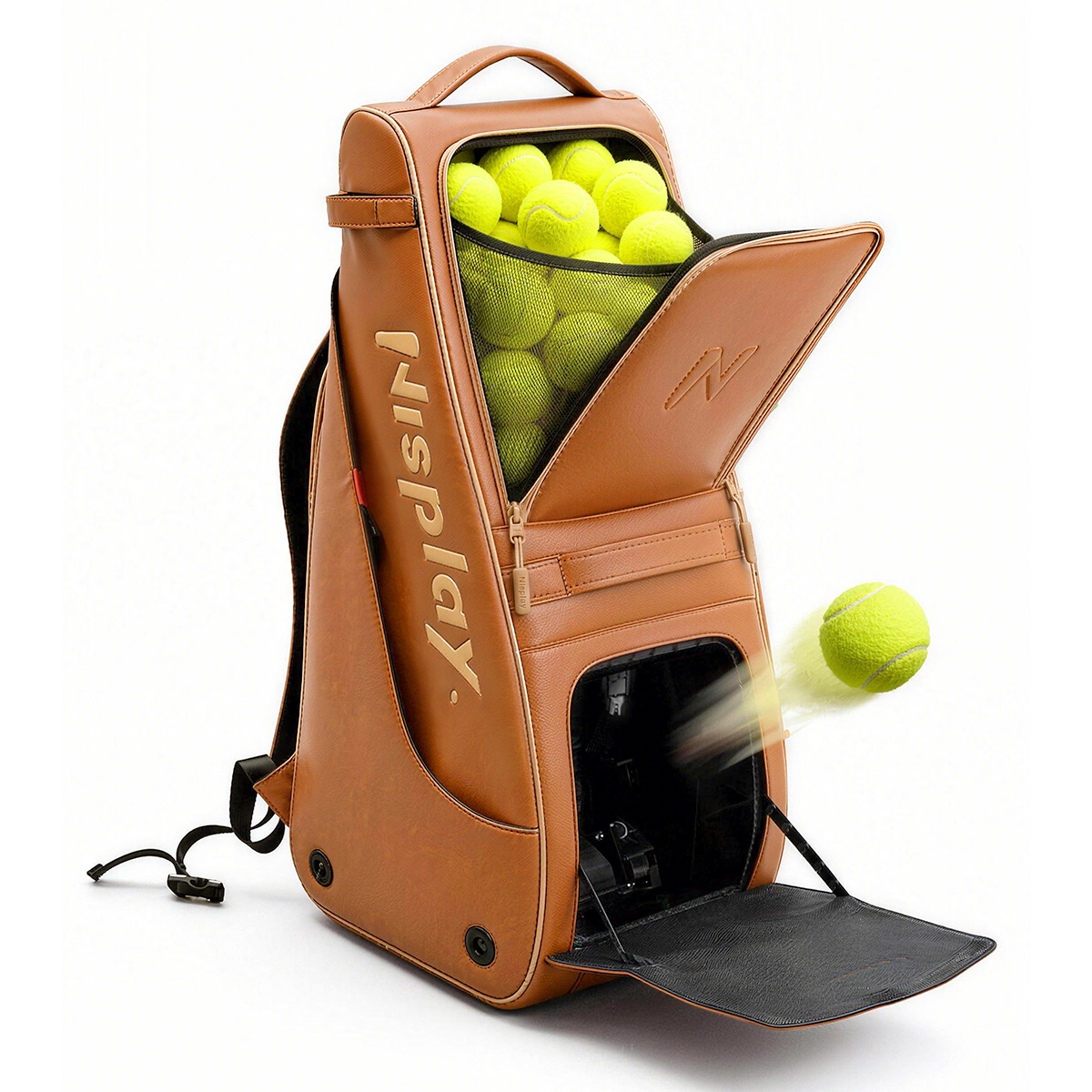 Nisplay Y1 Tennis Ball Machine